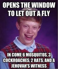 Bad Luck Brian