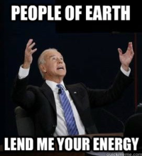 Laughing Joe Biden