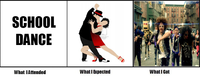 What I Watched / What I Expected / What I Got