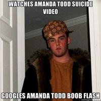 Amanda Todd's Death