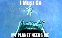 I Must Go