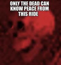 Mr. Bones' Wild Ride
