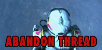 Red Bull Stratos / Felix Baumgartner's Jump