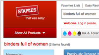 Binders Full of Women