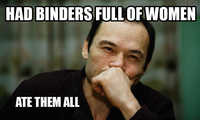 Binders Full of Women