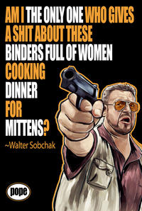 Binders Full of Women