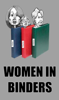Binders Full of Women