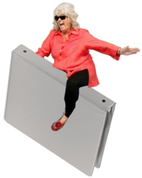 Binders Full of Women