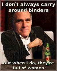 Binders Full of Women