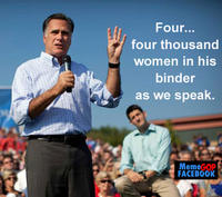 Binders Full of Women