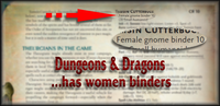 Binders Full of Women