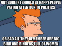 Binders Full of Women
