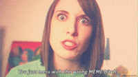 Overly Attached Girlfriend