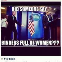 Binders Full of Women
