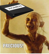 Binders Full of Women