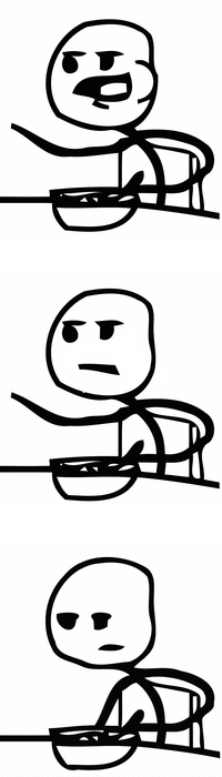 Cereal Guy