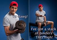 Binders Full of Women