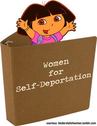 Binders Full of Women