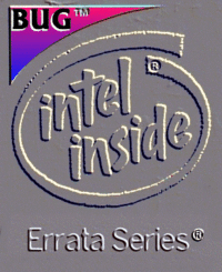 Intel Inside stickers