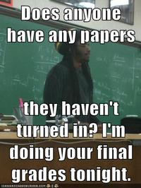 Rasta Science Teacher