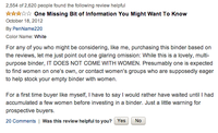 Binders Full of Women