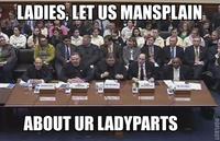 Mansplaining