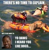 There's No Time To Explain