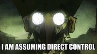 Assuming Control