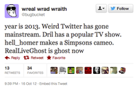 Weird Twitter
