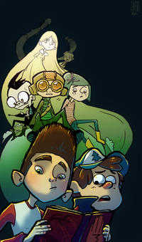 Gravity Falls