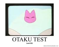 Otaku Test