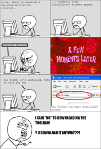"Y U NO" Guy