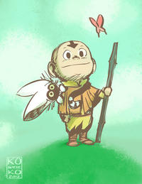Avatar: The Last Airbender / The Legend of Korra