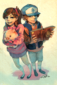 Gravity Falls