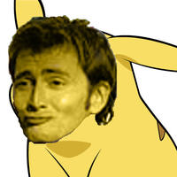 Give Pikachu a Face