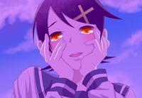 Mirai Nikki Yandere Face/ “Ecstatic Yandere Pose” (恍惚のヤンデレポーズ)