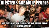 Sudden Clarity Clarence