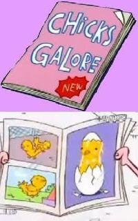 Ed, Edd n Eddy