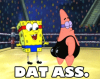 'Dat Ass