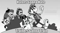 Haters Gonna Hate