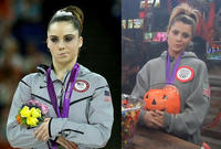 McKayla is Not Impressed