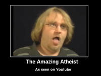 The Amazing Atheist