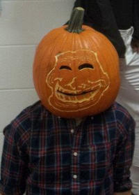 Trollface / Coolface / Problem?