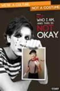 We're a Culture, Not a Costume