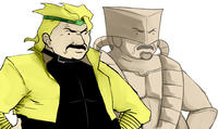 JoJo's Bizarre Adventure