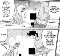 Hentai Quotes