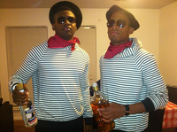 Niggas In Paris