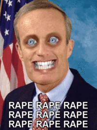 Todd Akin's Sexual Assault Gaffe