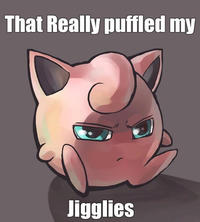 That Really Rustled My Jimmies