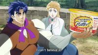 JoJo's Bizarre Adventure
